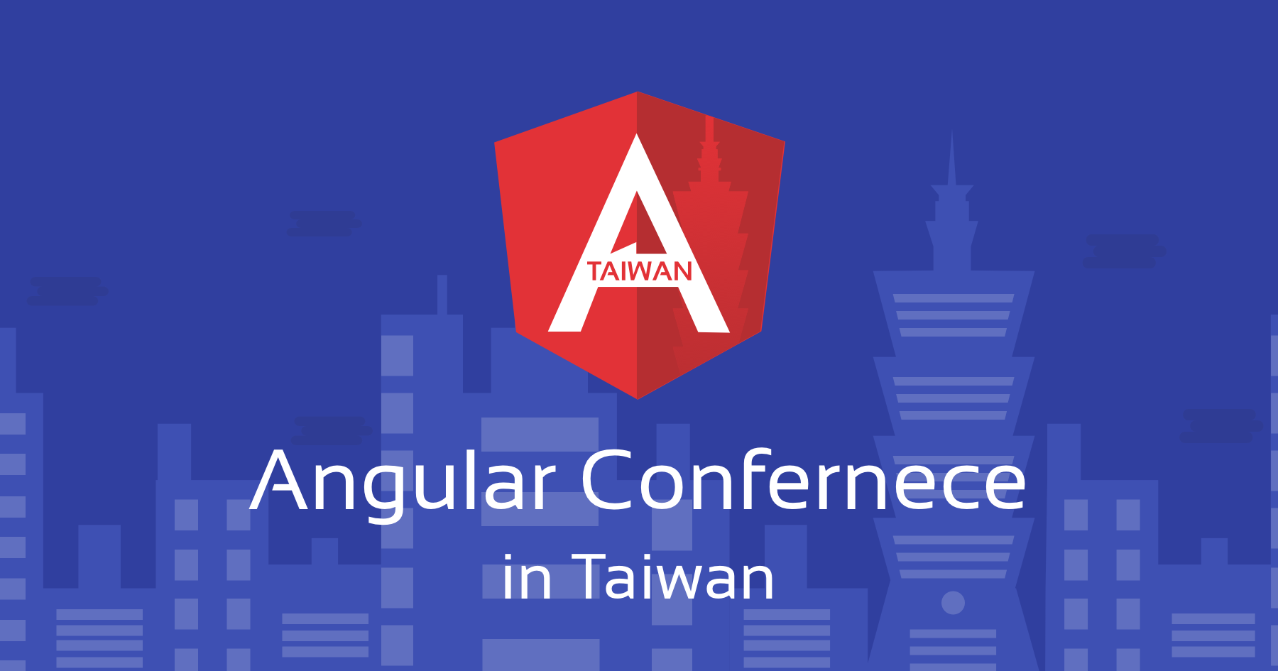 Angular Taiwan Conference